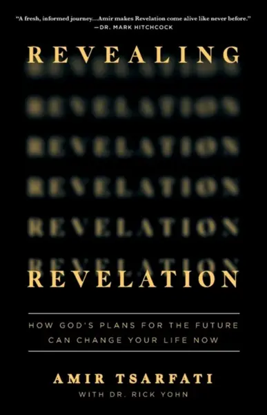 Revealing Revelation - Amir Tsarfati
