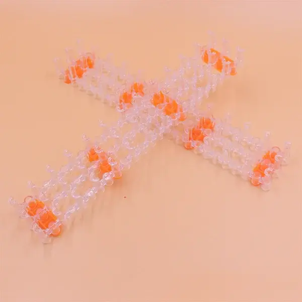Rectangle Plastic Knitting Looms