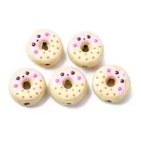 Handmade Porcelain Enamel Beads