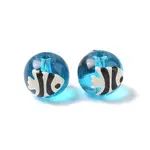 Handmade Glass Enamel Beads