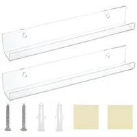 Acrylic Records Holders