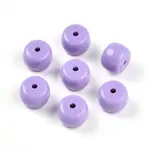 Opaque Acrylic Beads