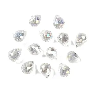 Electroplate Glass Beads