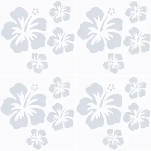 PET Self Adhesive Car Stickers