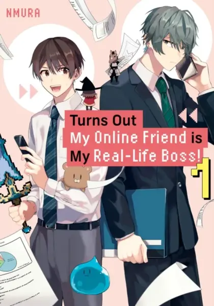 Turns Out My Online Friend is My Real-Life Boss! 1 - Nmura