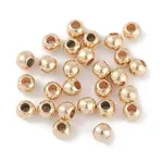CCB Plastic Round Beads