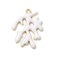 Alloy Enamel Pendants