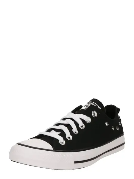 CONVERSE Nízke tenisky 'CTAS'  čierna / biela