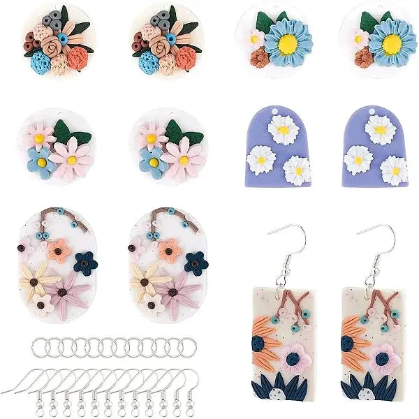 DIY Dangle Earring Making Kits