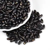 Baking Paint Glass Seed Beads