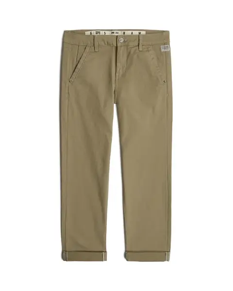 G-STAR Chino nohavice 'Kate'  béžová