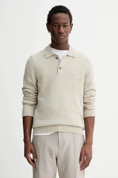 Svetr s příměsí vlny Marc O'Polo