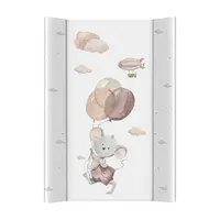 Ceba Podložka přebalovací 2-hranná měkká (50x70) Basic Mouse