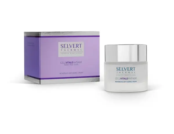 SELVERT THERMAL Cell Vitale Antiage Anti-Aging Cream 50 ml