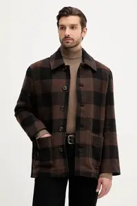 Bunda s příměsí vlny Tommy Hilfiger