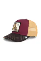 Kšiltovka Goorin Bros Tricolor Owl