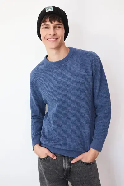 Bavlněná čepice Medicine pánská, černá barva