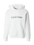 Calvin Klein Mikina  čierna / biela