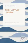 The Little I Knew - Chiara Valerio - kniha z kategorie Společenská beletrie