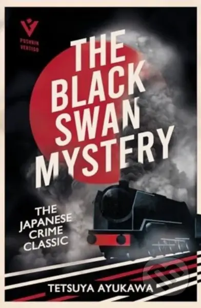 The Black Swan Mystery - Tetsuya Ayukawa - kniha z kategorie Detektivky, thrillery a horory