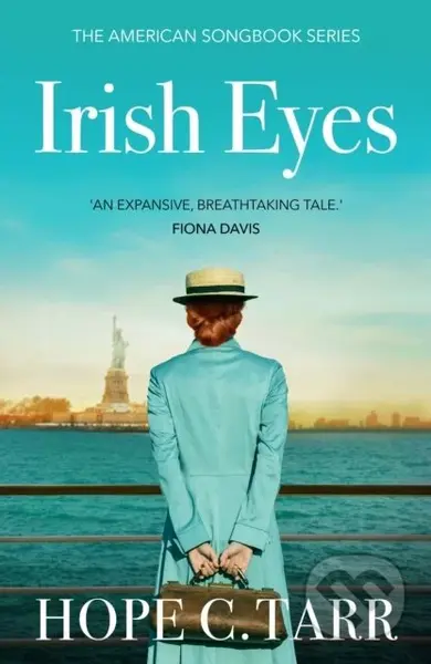 Irish Eyes - Hope C. Tarr - kniha z kategorie Romantika