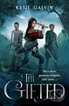 The Gifted - Katie Galvin - kniha z kategorie Romantika