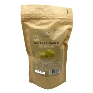 NAJTELO Kakaové máslo 250 g