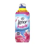 LENOR Fresh Air Pink Blossom Aviváž 86 praní 1,204 l