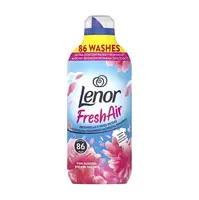 LENOR Fresh Air Pink Blossom Aviváž 86 praní 1,204 l