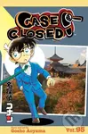 Case Closed, Vol. 95 - Gosho Aoyama - kniha z kategorie Komiksy