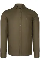 G985 DEWBERRY MEN'S SHIRT-GREEN