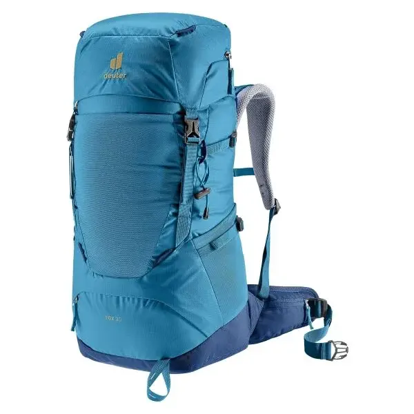 DEUTER FOX 30 Dětský turistický batoh, modrá, velikost