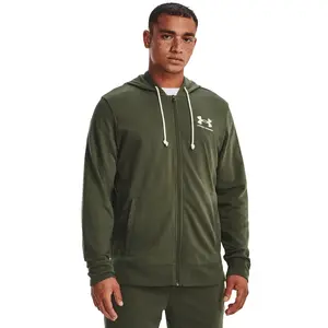 Under Armour Rival Terry LC FZ Hoodie L