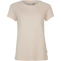 O'Neill ESSENTIAL Dámské tričko, béžová, velikost