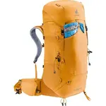 DEUTER AIRCONTACT LITE 50+10 Turistický batoh, oranžová, velikost