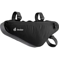 DEUTER TRIANGLE FRONT BAG 1.5 Brašna na kolo, černá, velikost