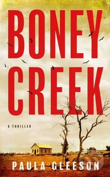 Boney Creek (A Thriller) - Paula Gleeson