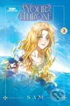 Your Throne, Vol. 2 (A WEBTOON Unscrolled Graphic Novel) - kniha z kategorie Pro děti