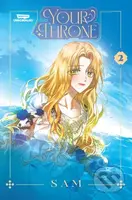 Your Throne, Vol. 2 (A WEBTOON Unscrolled Graphic Novel) - kniha z kategorie Pro děti