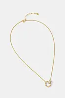 Pozlacený náhrdelník EDBLAD Ida 111473