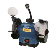 Dvoukotoučová bruska SCHEPPACH bg 200 al GD4903106901