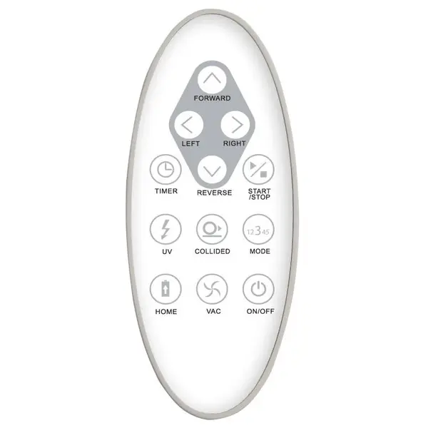 Dálkové ovládání CleanMate QQ-5