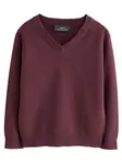 Next Sveter  burgundská