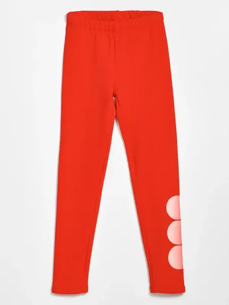 GAP Dívčí Dětské legíny s logem 759413-00 Velikost: XXL