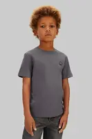 Dětské bavlněné tričko Calvin Klein Jeans