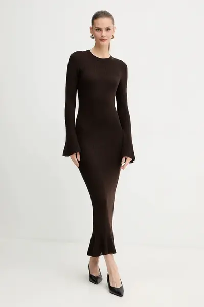 Vlněné šaty Luisa Spagnoli