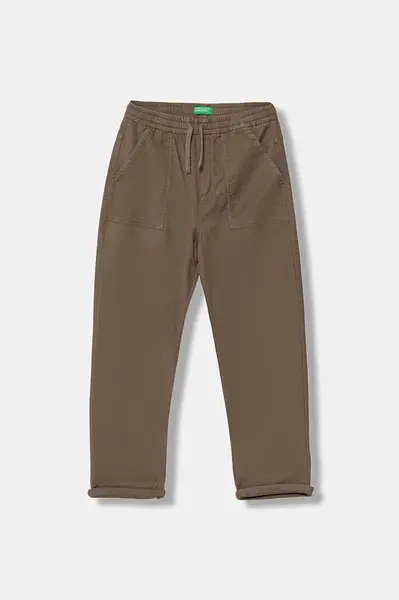 Dětské kalhoty United Colors of Benetton