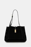 Kožená kabelka Pollini