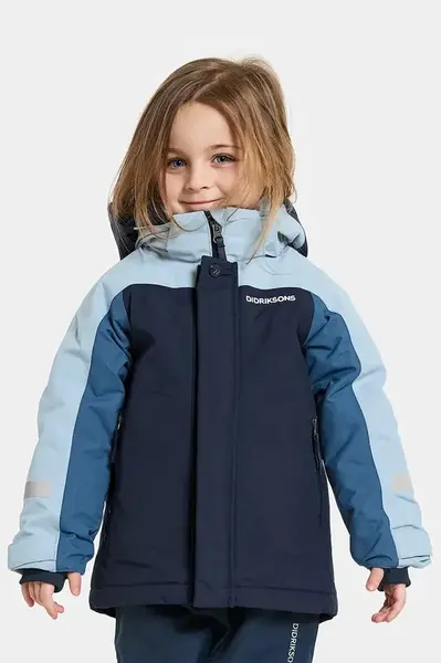 Dětská bunda Didriksons NEPTUN KIDS JKT 4