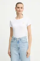 Tričko Armani Exchange dámské, bílá barva, XW001347 AF17173